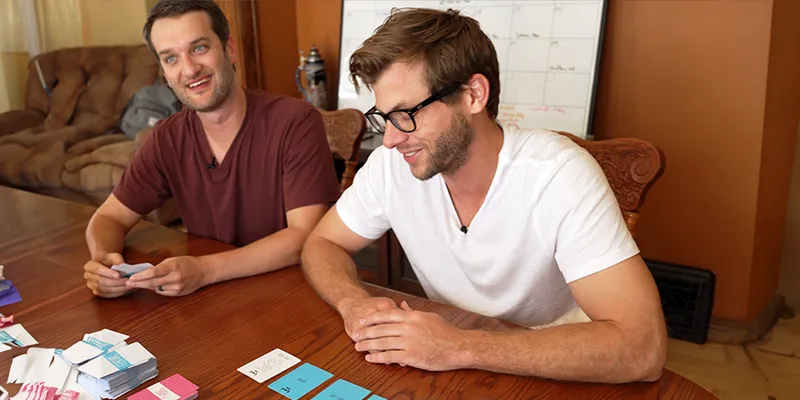 Card Sale party game